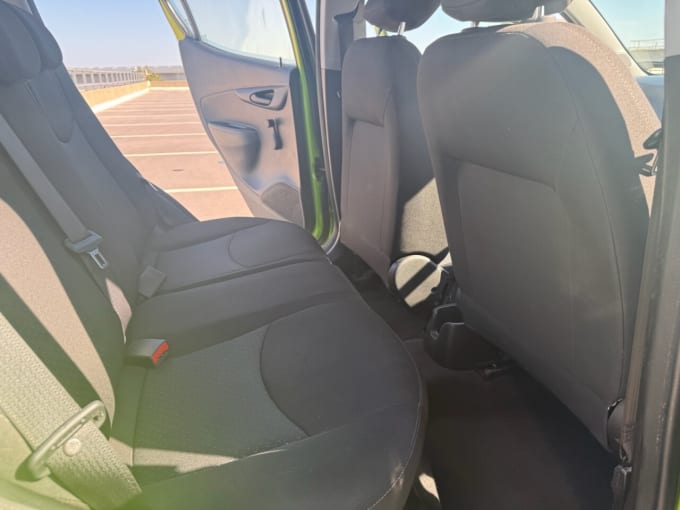 2016 Vauxhall Viva