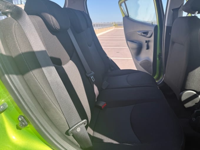 2016 Vauxhall Viva
