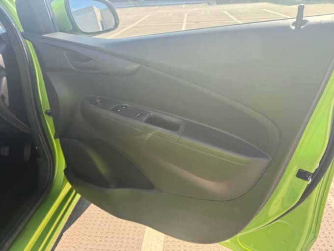 2016 Vauxhall Viva