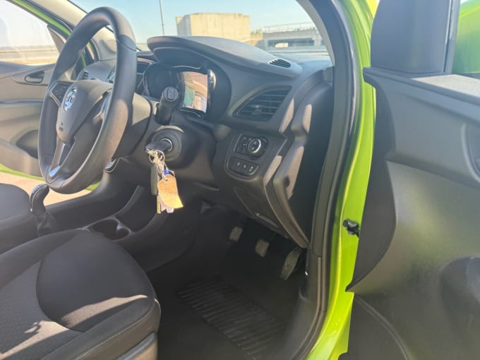 2016 Vauxhall Viva