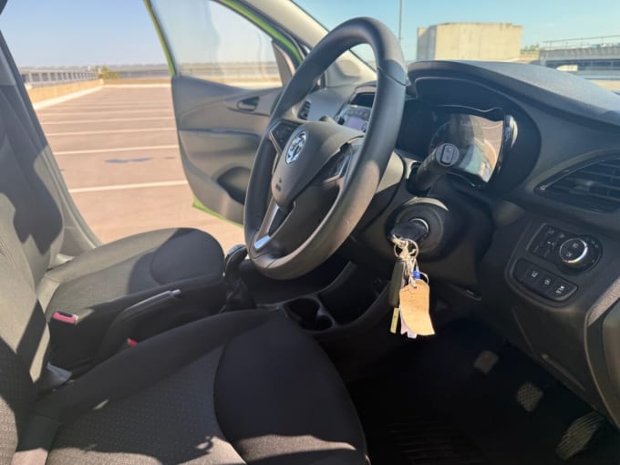 2016 Vauxhall Viva