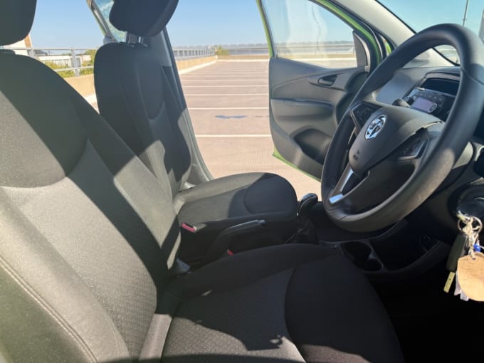 2016 Vauxhall Viva