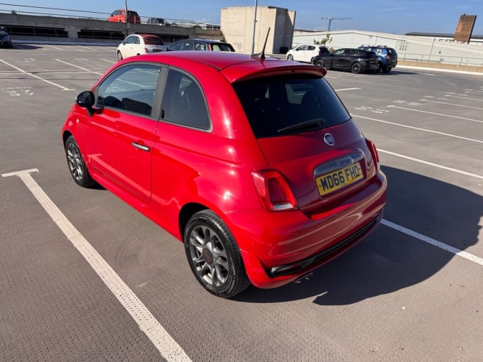 2025 Fiat 500