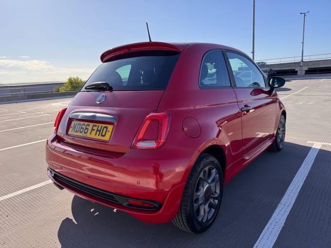 2025 Fiat 500
