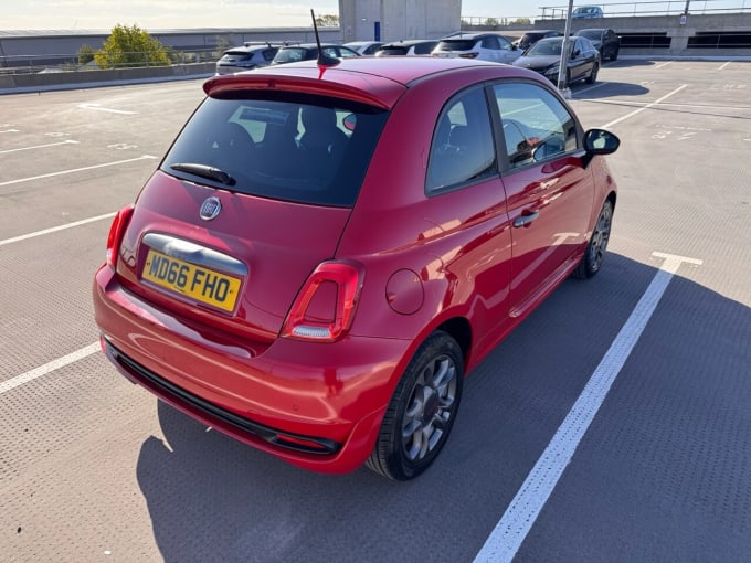 2025 Fiat 500