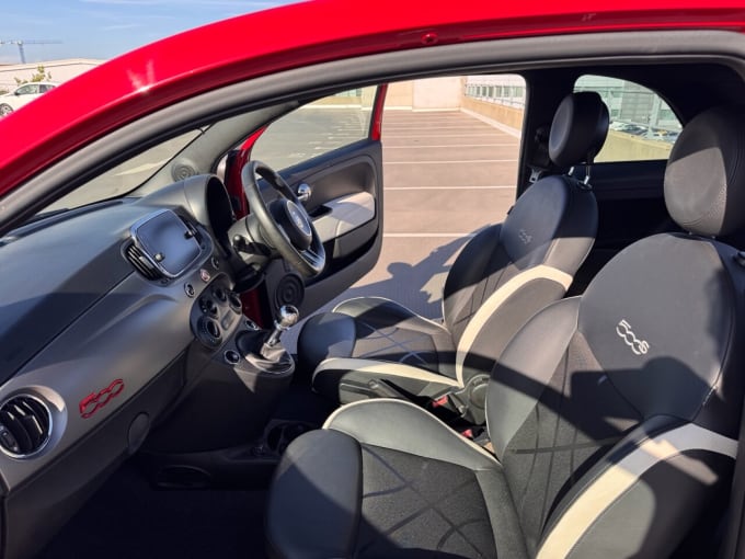2025 Fiat 500