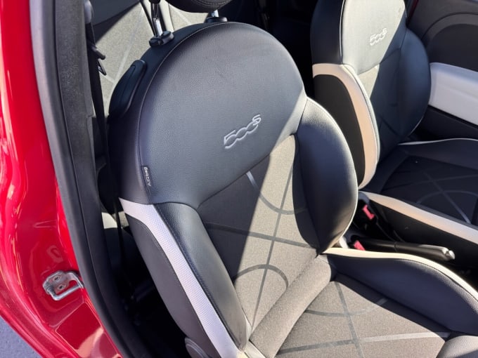 2025 Fiat 500
