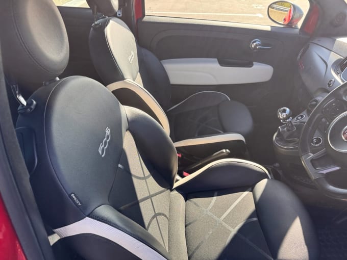 2025 Fiat 500