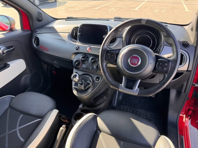 2025 Fiat 500