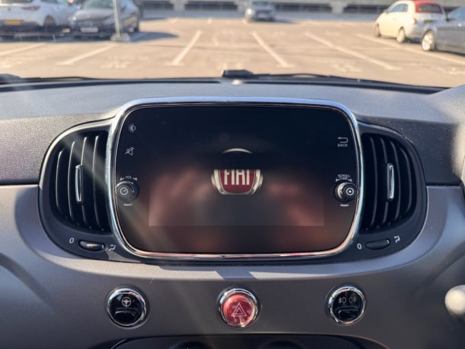 2025 Fiat 500
