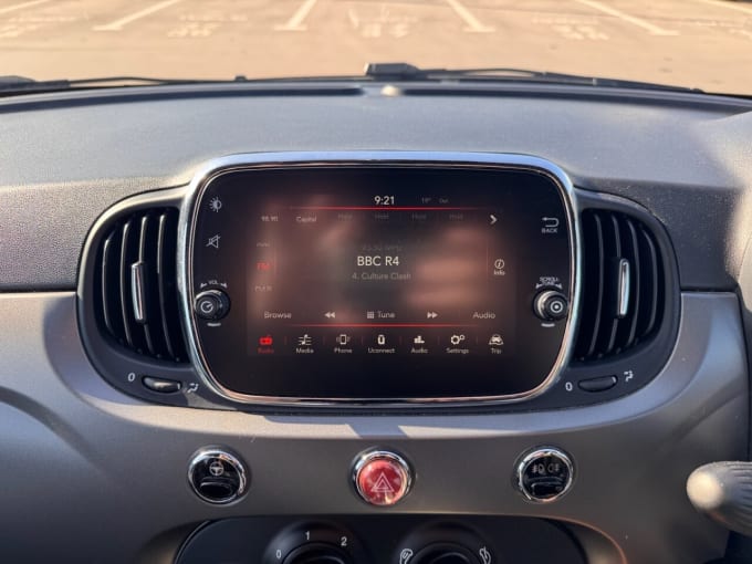 2025 Fiat 500