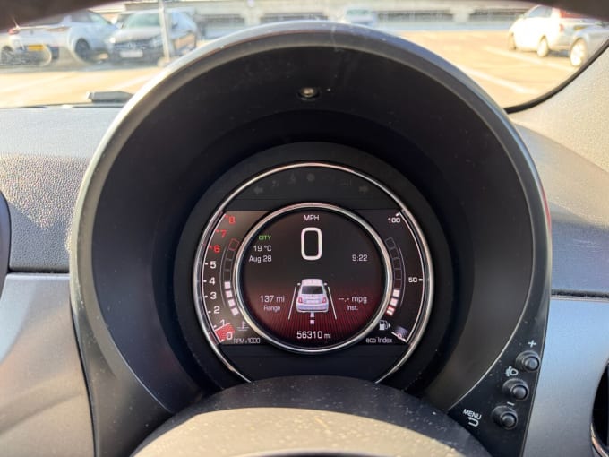 2025 Fiat 500