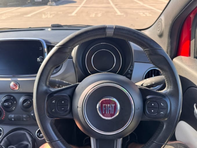 2025 Fiat 500