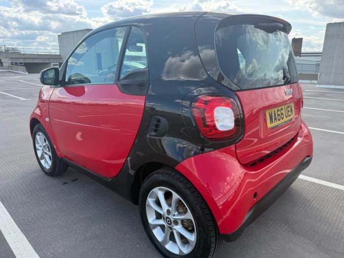 2025 Smart Fortwo