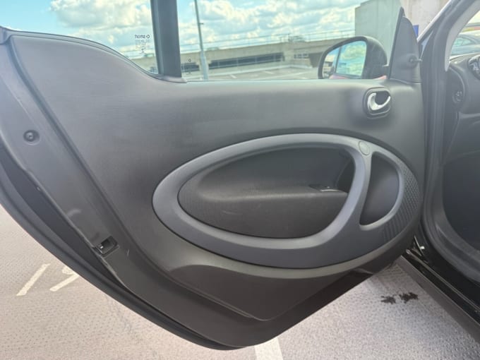 2025 Smart Fortwo