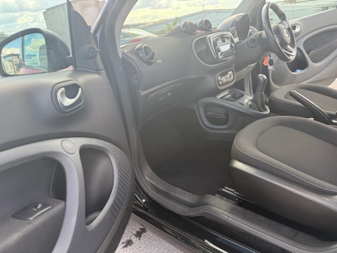 2025 Smart Fortwo