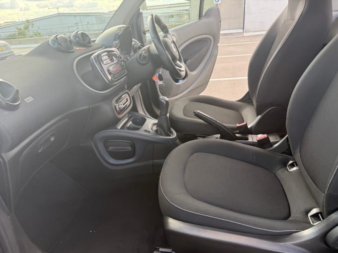 2025 Smart Fortwo