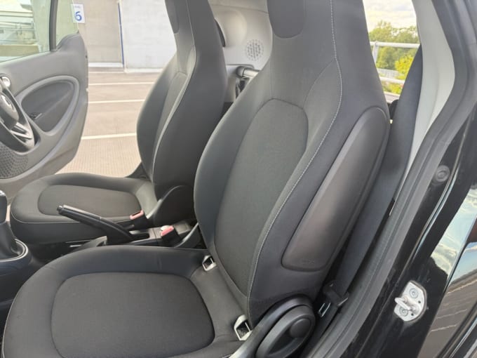 2025 Smart Fortwo