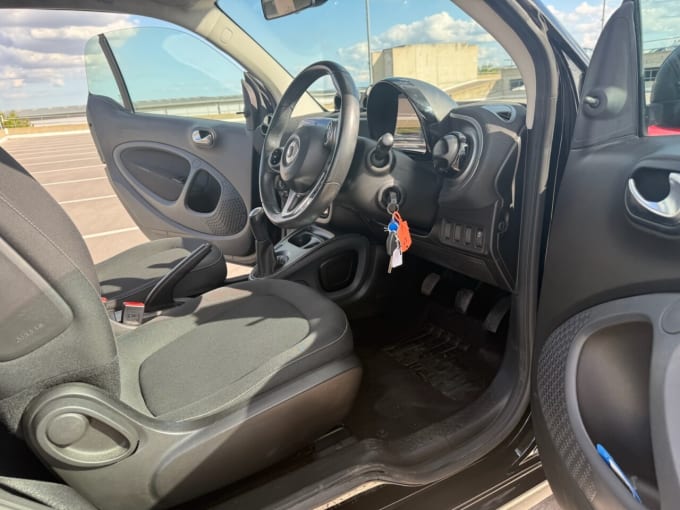 2025 Smart Fortwo