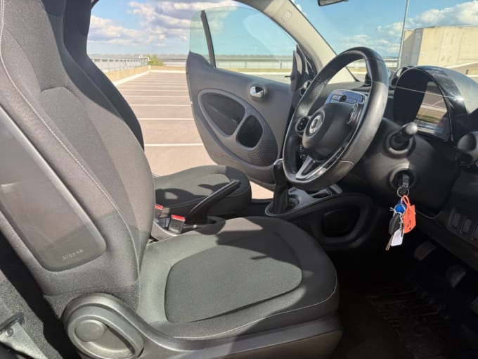 2025 Smart Fortwo