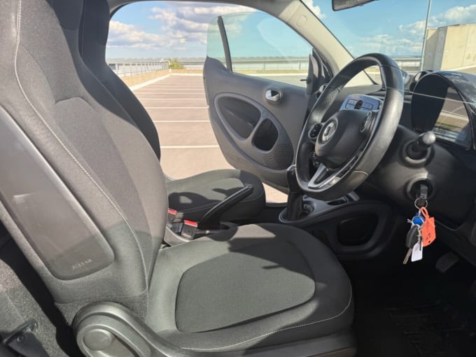 2025 Smart Fortwo