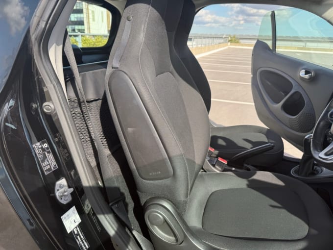 2025 Smart Fortwo