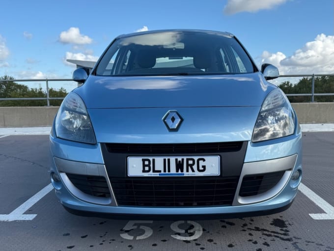 2011 Renault Scenic