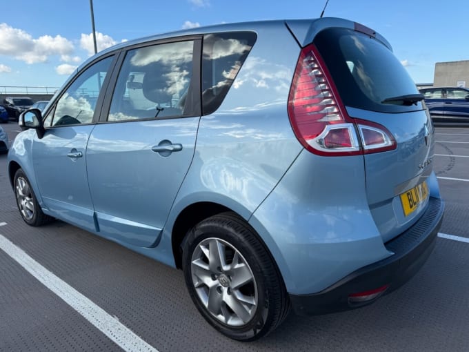 2011 Renault Scenic