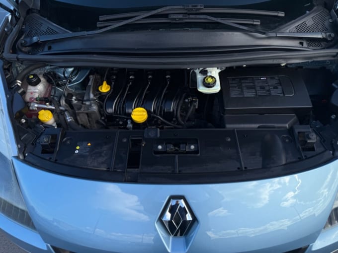2011 Renault Scenic