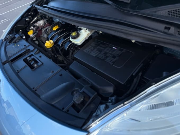 2011 Renault Scenic