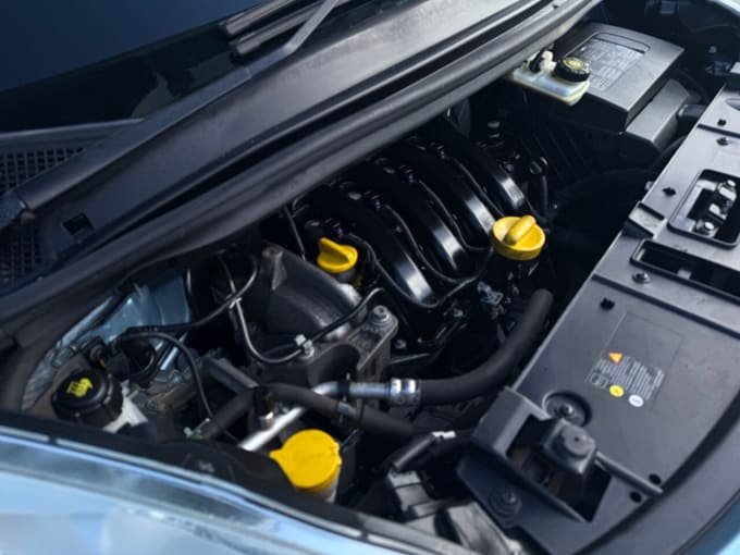 2011 Renault Scenic