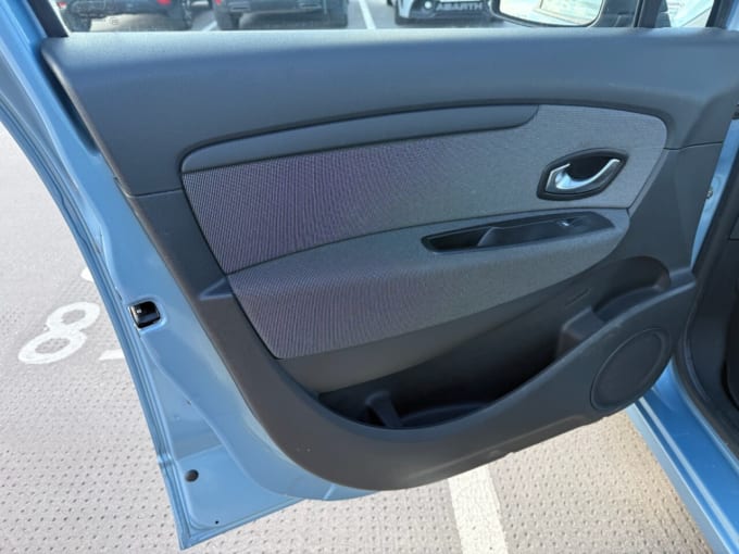 2011 Renault Scenic