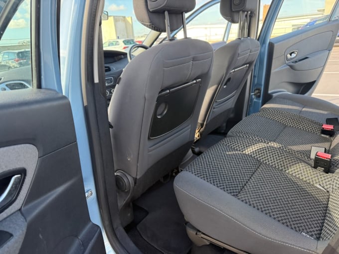 2011 Renault Scenic