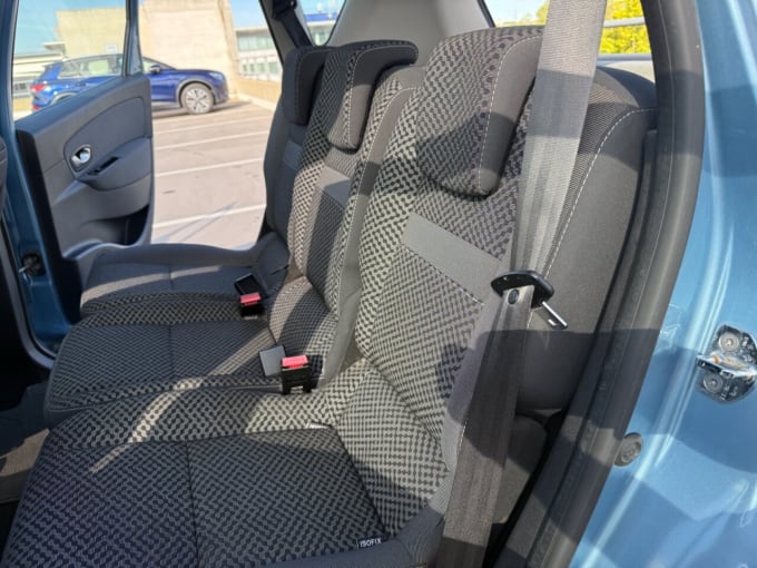 2011 Renault Scenic