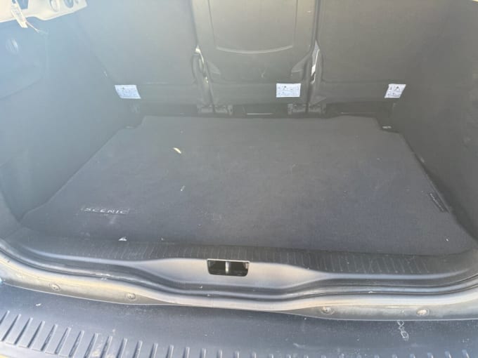2011 Renault Scenic