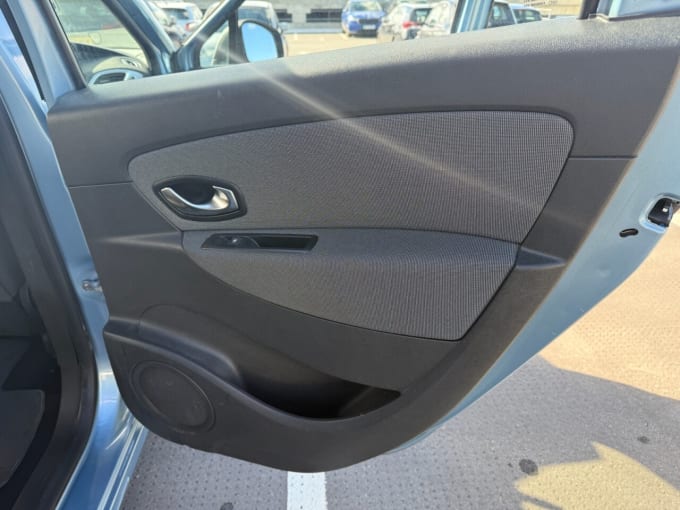 2011 Renault Scenic