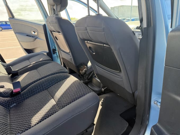 2011 Renault Scenic
