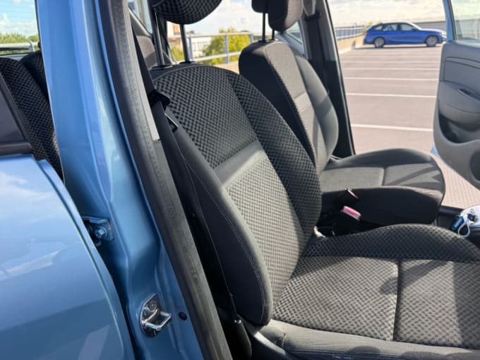 2011 Renault Scenic