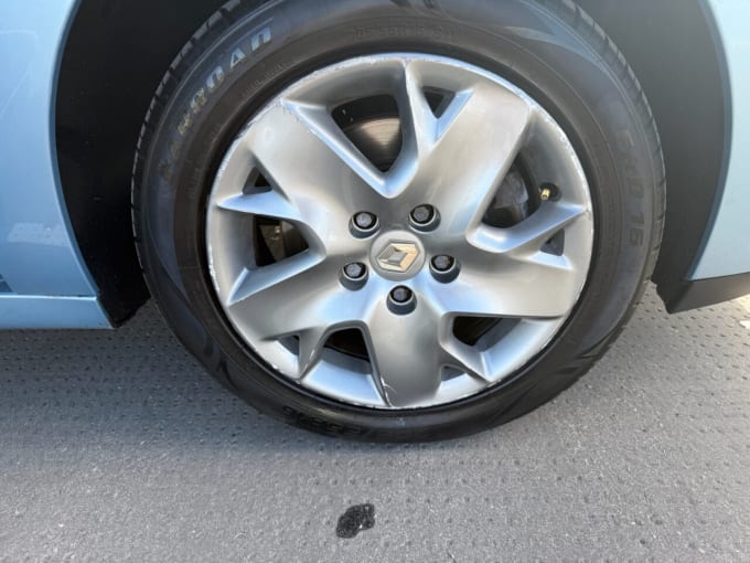2011 Renault Scenic