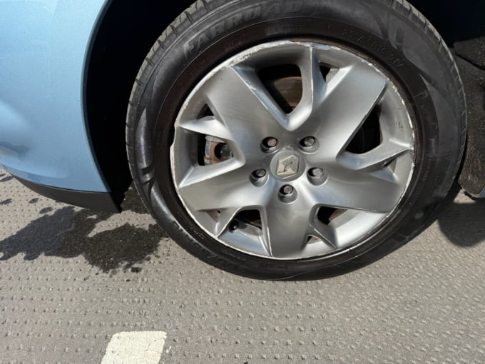 2011 Renault Scenic