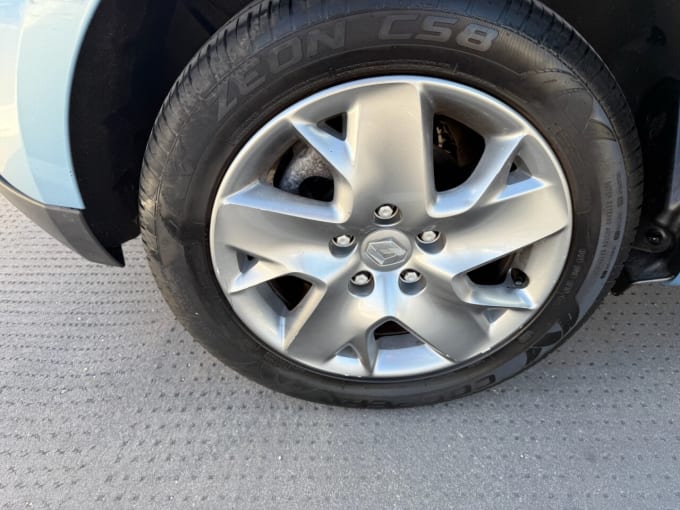 2011 Renault Scenic
