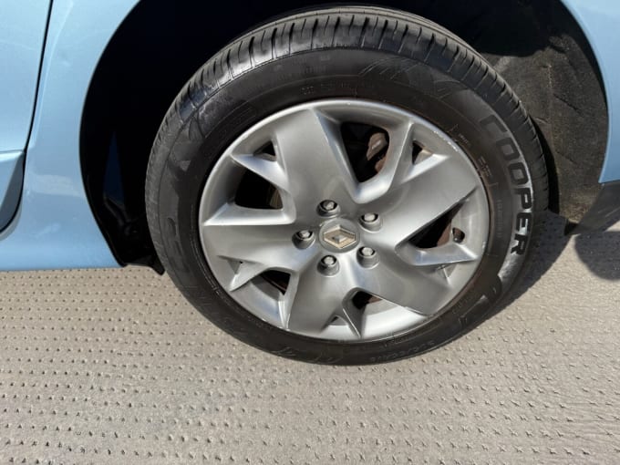 2011 Renault Scenic