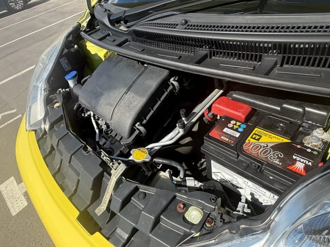 2013 Peugeot 107