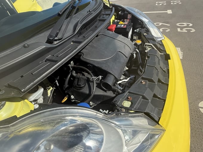 2013 Peugeot 107