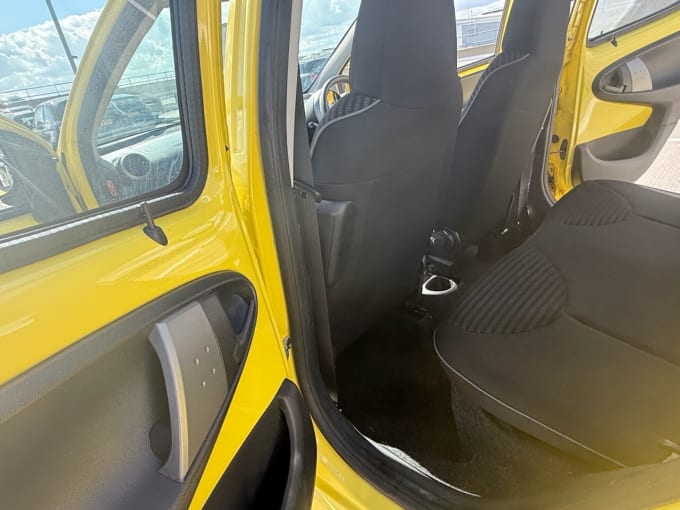 2013 Peugeot 107