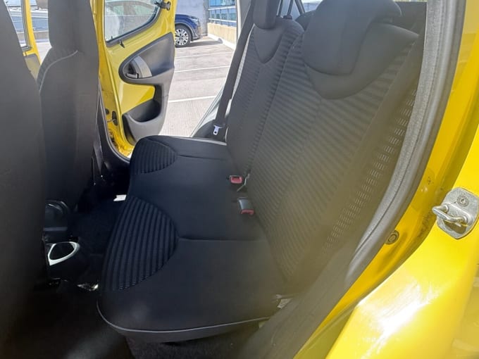 2013 Peugeot 107