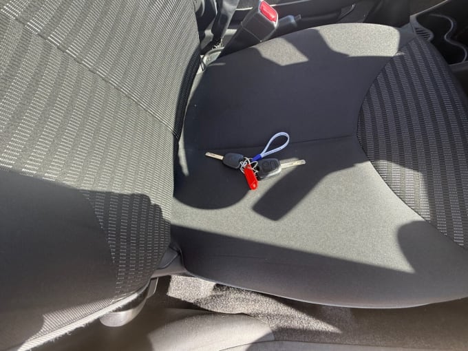 2013 Peugeot 107
