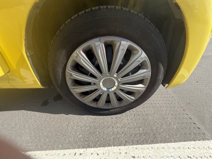 2013 Peugeot 107