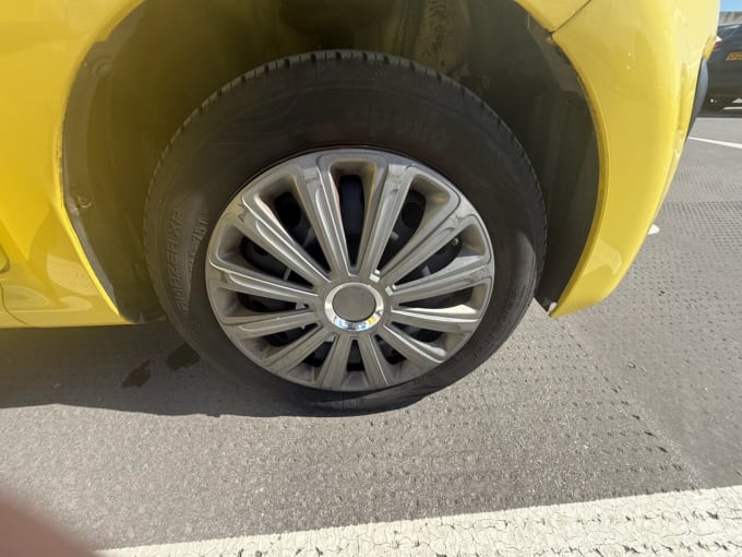 2013 Peugeot 107
