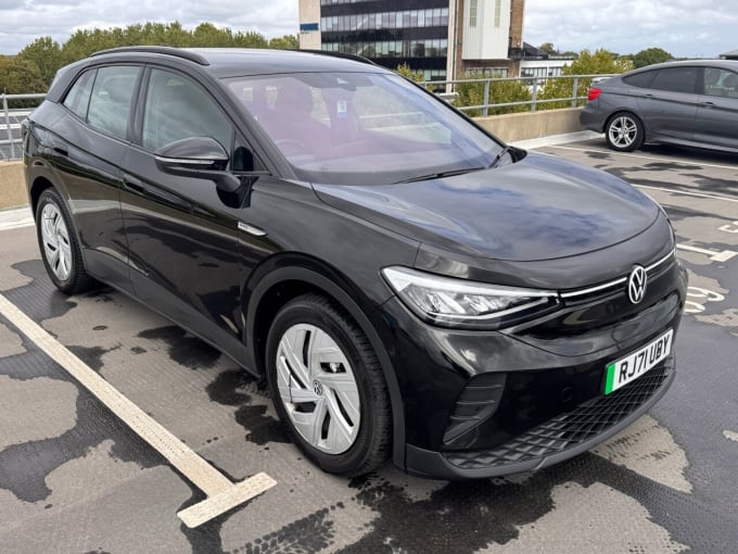 2025 Volkswagen Id.4